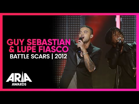 Guy Sebastian & Lupe Fiasco: Battle Scars | 2012 ARIA Awards