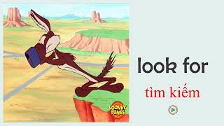 Cambridge Movers vocabulary: Action verbs