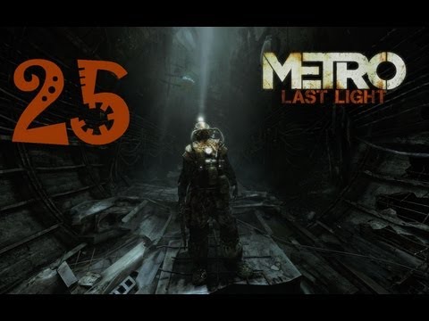 Metro Last Light Walkthrough Part 25