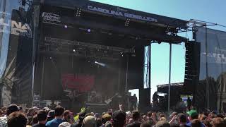Soul Sacrifice - Power Trip (Live at Carolina Rebellion: Day 1 - 5/04/18)
