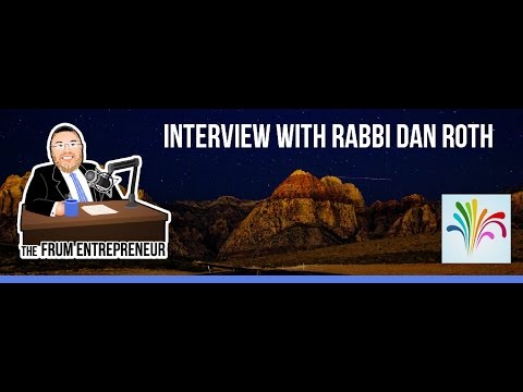 Episode 21: Interview with Rabbi Dan Roth from TorahLive.com