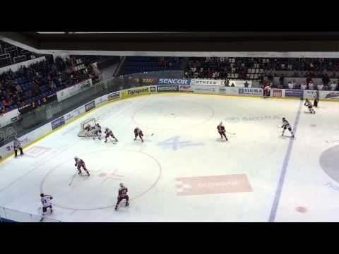 HC Olomouc proti Slavii Praha.