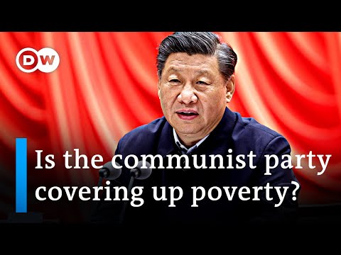 在中國，所有的貧困都被消除了嗎？| 新聞 (Is all poverty eradicated in China? | DW News)