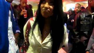 SASHA DELVALLE The Model that set up 50cent to get rob.