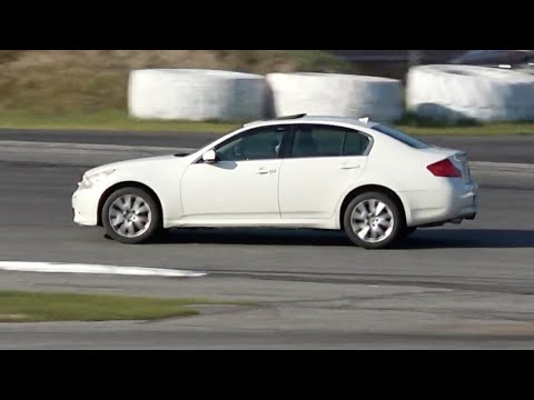 Class B Stock Spectator Drags at Oxford 9.4.2021