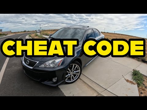USED Lexus IS350 Review. The Good, the Bad, and Whether it's Still Worth Buying