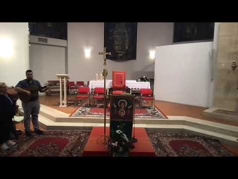 Giovedì 27/10/2022 Liturgia della Parola "Santo"