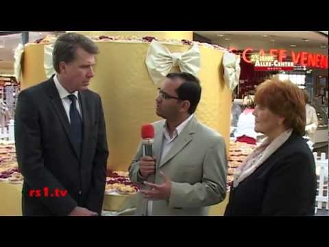 2011-10-01 Interview 25 Jahre Allee Center