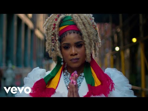 Abby Dallas - World Prayer | Official Music Video