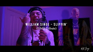 Slippin&#39; X Party Up - DMX (William Singe Cover)