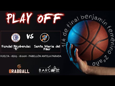 Fundal Alcobendas "A" vs Santa Maria del Pilar