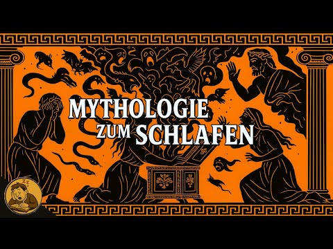Die Büchse der Pandora erklärt – Der Ursprung des Leidens | Mythologie zum Einschlafen