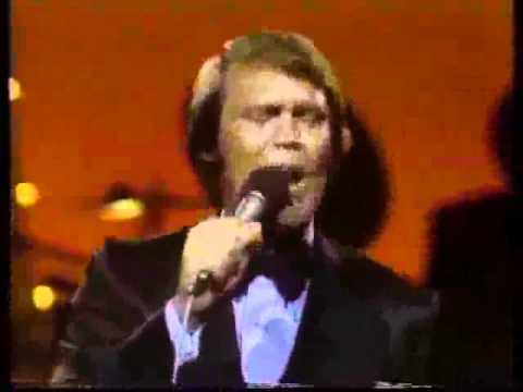 Glen Campbell Sings For King  Elvis Presley - Hound Dog Man Live 1979
