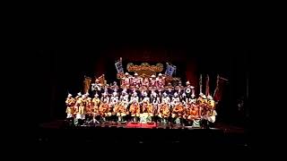 El gran imperio – Segunda Semifinal – COAC 2003