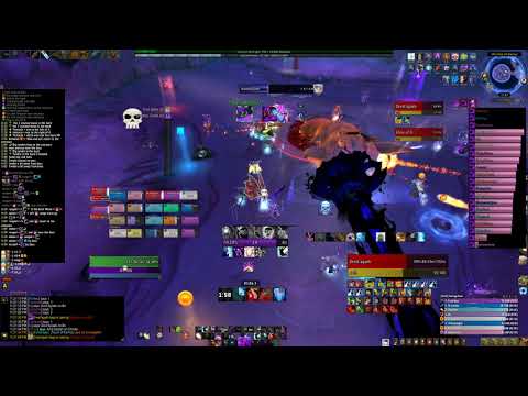 Mythic Drest'agath.- Ancient - Shadow Priest PoV