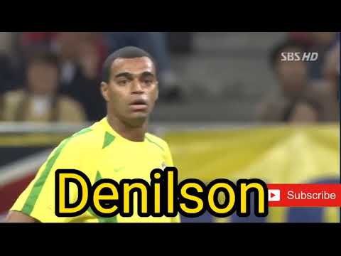 The legend Denilson has amazing skills#shorts