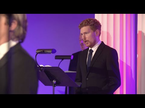 'Coventry Carol' arr. Eoghan Desmond | Chamber Choir Ireland at Christmas