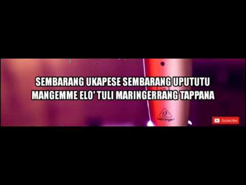 KARAOKE BUGIS KALLOLO MULAMPEKKE,