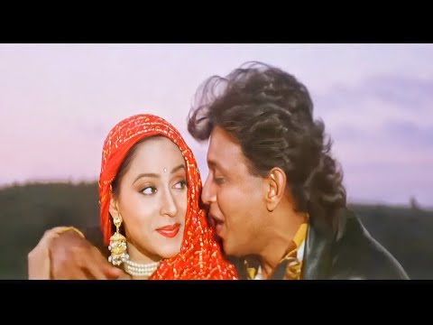 Yeh Tera Sajna Sawarna | Alka Yagnik, Kumar Sanu | Cheetah 1994 HD Songs | Mithun Chakraborty