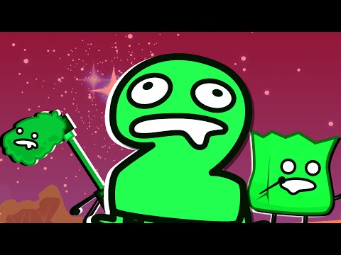 BFDI:TPOT: zombeh picnic