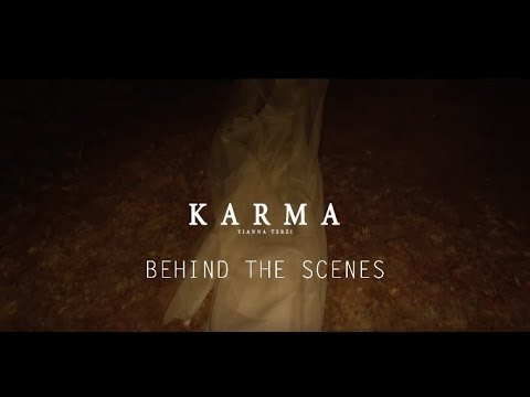 Yianna Terzi - Karma | Behind The Scenes