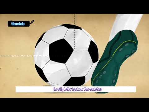 the impossible banana kick #mystery