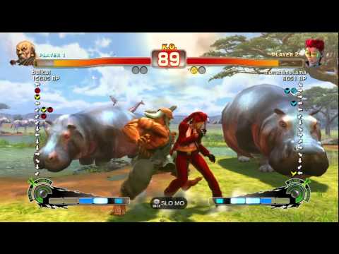Bullcat (GK) vs. monahimesama (VI)