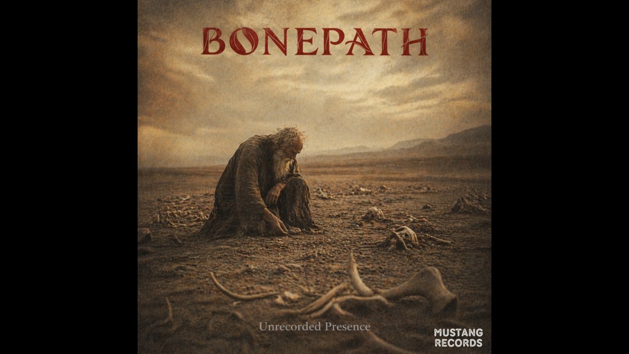Bonepath – Unrecorded Presence (Full Album) | Psychedelic Folk Rock