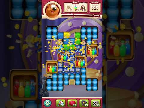 Toon Blast 5976 ??!! 🌛 🌞 🌜