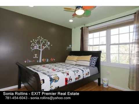 101 Hopkins St Unit 4, Wakefield MA 01880 - Condo - Real Estate - For Sale -
