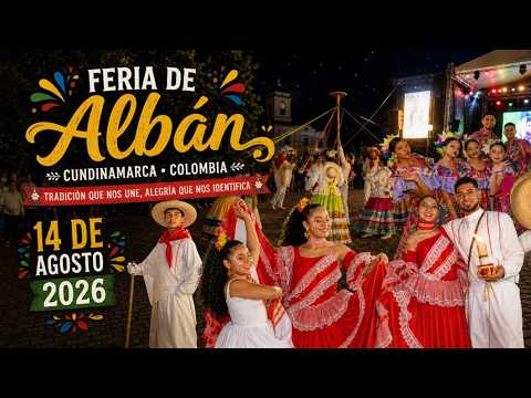 Feria de Albán Cundinamarca