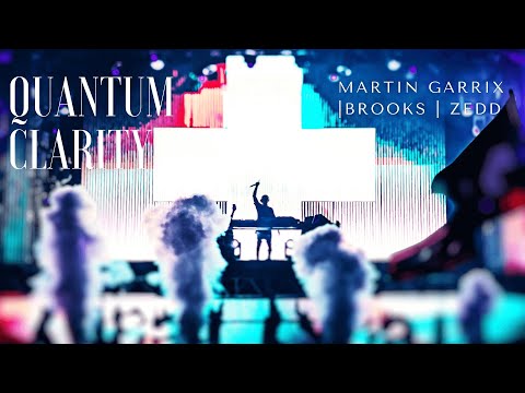 Quantum | Clarity (Martin Garrix mashup)