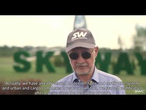 #sergeiiwanov #StringTransport Анонс ЭкоФеста 2019 от генерального конструктора #SkyWay !