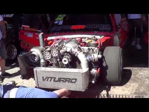 Boxes Javier Dimaio - Nestor Viturro en Velopark