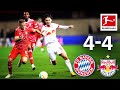 8-Goal-Spectacle! | FC Bayern München vs. FC Salzburg | Highlights
