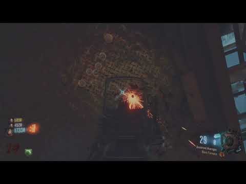 Black Ops 3 The Giant Zombies Glitch Spot