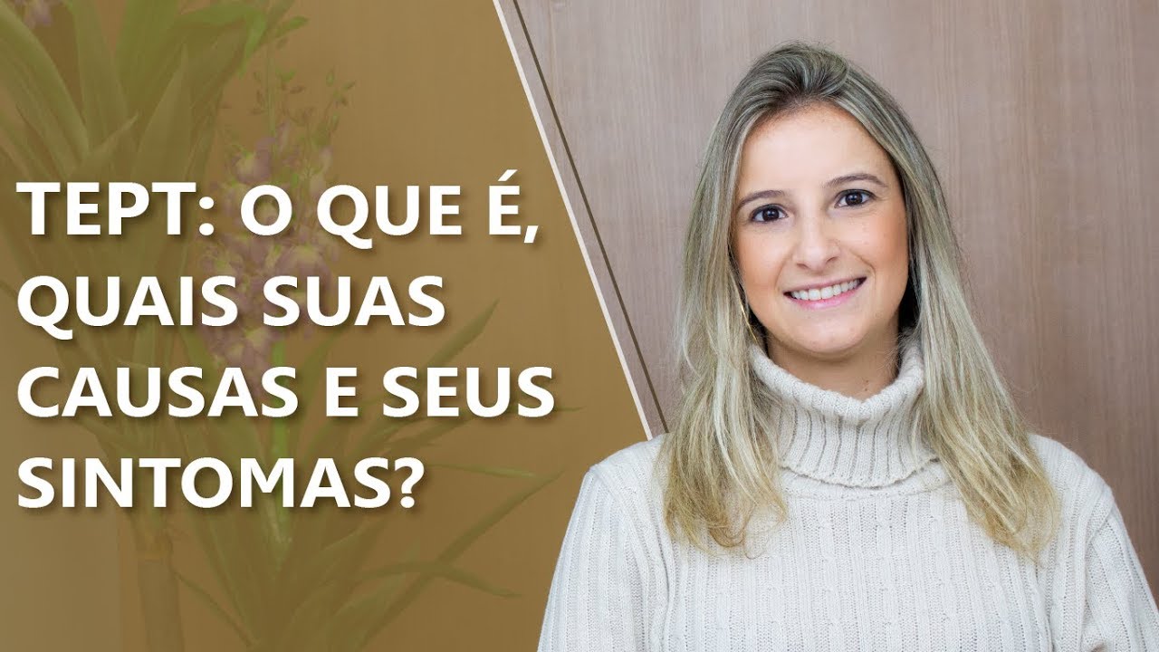 Transtorno de Estresse Pós Traumático (TEPT) • Psicologia • Casule Saúde e Bem-estar