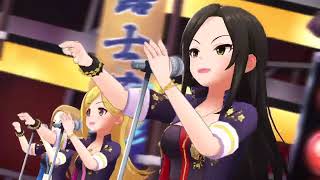 【デレステMV】純情Midnight伝説