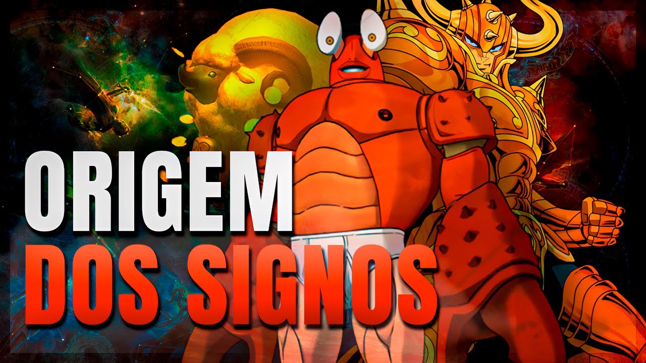 EXPLICANDO A MITOLOGIA DAS CONSTELAÇÕES DO ZODÍACO - Parte 1