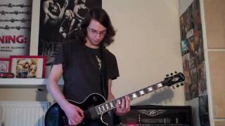 Trivium - Declaration - Cover