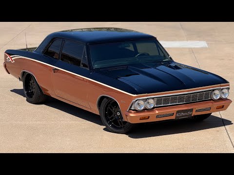 1966 Chevrolet Chevelle (CC-2066870) for sale in Lenexa, Kansas