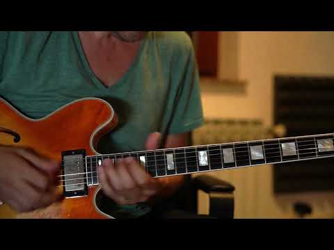 Herbie Hancock - Actual Proof on Guitar