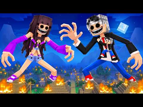 GÜROL ve GÖKÇE’NİN EVCİL CANAVARLARI KAPIŞIYOR - Minecraft