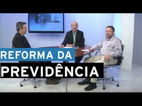 Reforma da Previdência