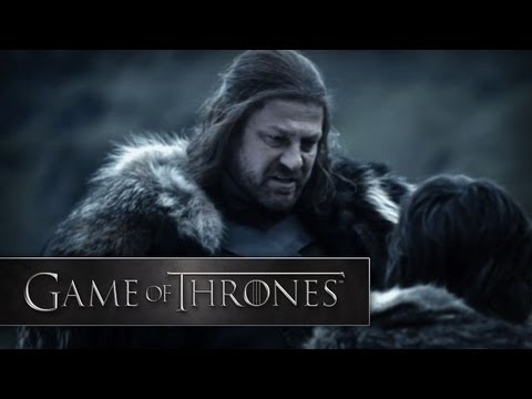 afbeelding Game Of Thrones "The Game Begins" Preview (HBO)