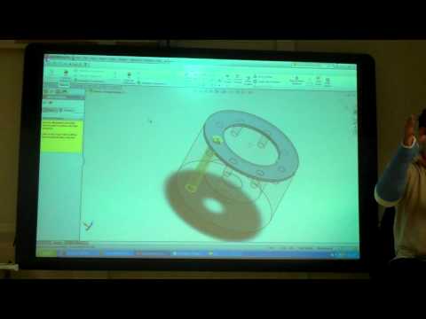 Solidworks, Top-Down