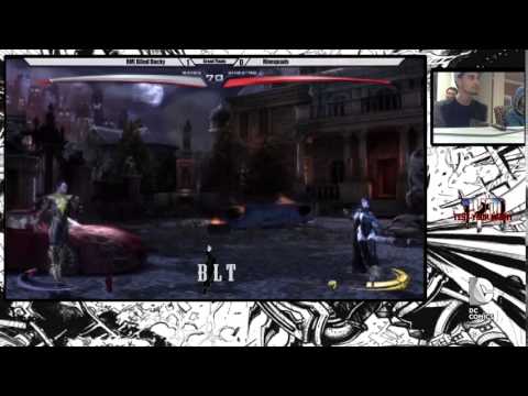 BLTB #21 Grand Finals RM | Blind Ducky vs NineQuads