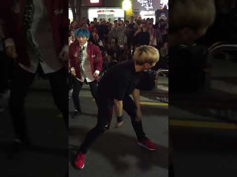 20171007 김민석_방탄소년단  - 상남자[MAXXAM Kim Minseok]