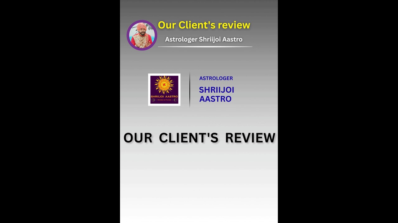 Client video review