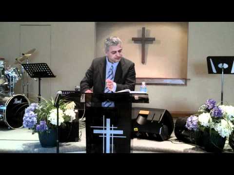 Az én evangéliumom nem ember szerint való 2. (2012 04 14 Toronto)